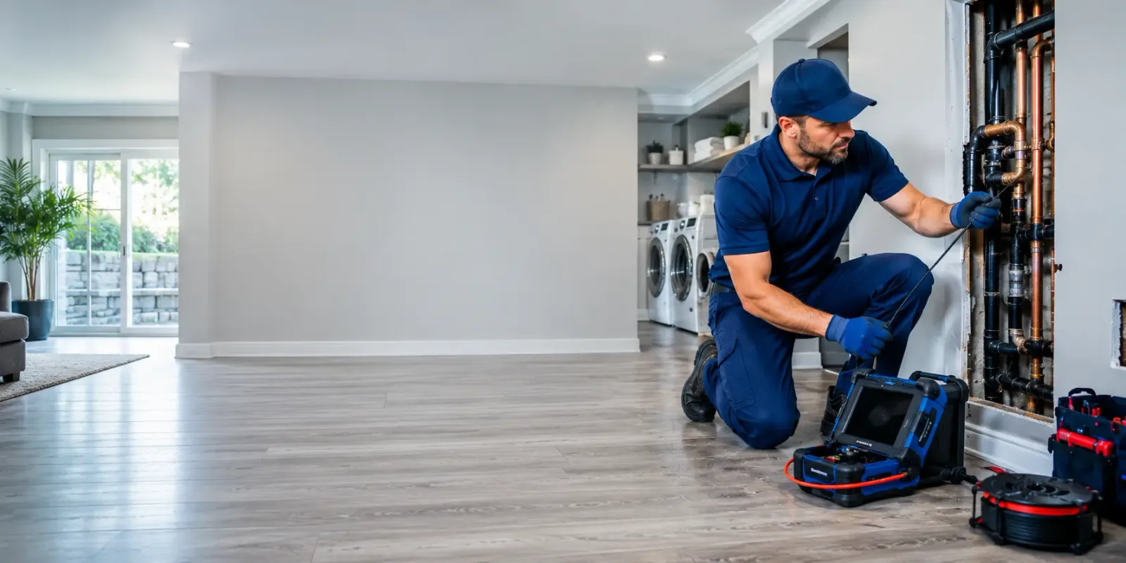 Emergency plumbing questions in Sherrill, NY